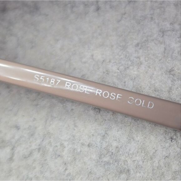 🐢 Steve Madden Rose Gold Aviators Bougie Bling! - Picture 12 of 13